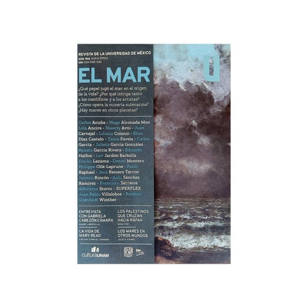 EL MAR 800 X 800 PRODUCTO WOCO copia Revista de la Universidad de México. Número 906. El mar