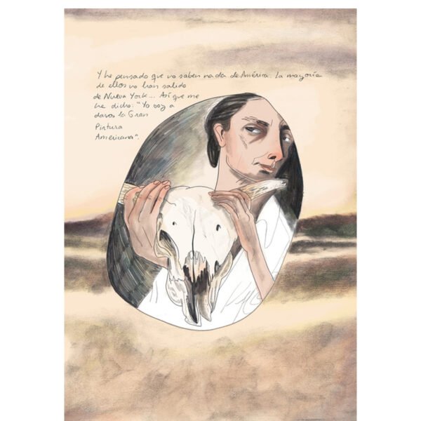 Georgia O'Keeffe — María Herreros