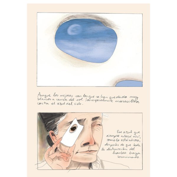 Georgia O'Keeffe — María Herreros