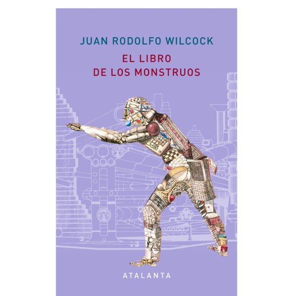 EL LIBRO DE LOS MONS 800 X 800 PRODUCTO WOCO copia El libro de los monstruos, Juan Rodolfo Wilcock