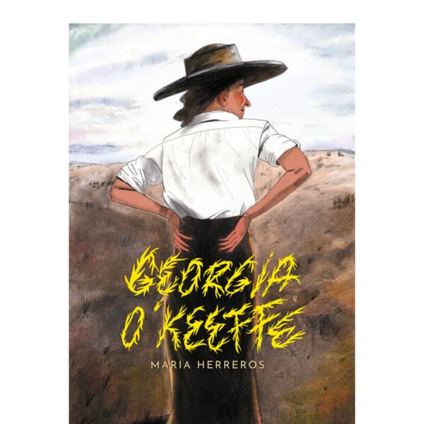 Georgia O'Keeffe — María Herreros