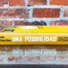 Una posibilidad. Cristina Durán y Miguel Á. Giner Bou