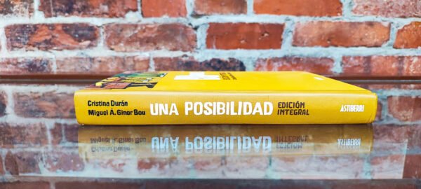 Una posibilidad. Cristina Durán y Miguel Á. Giner Bou