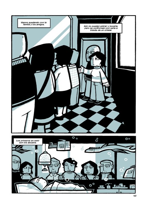 Una posibilidad. Cristina Durán y Miguel Á. Giner Bou